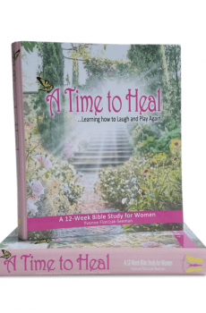 A Time to Heal - Binder