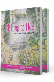 A Time To Heal - Workbook