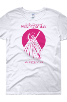 The Original Wonder Woman-Women's short sleeve t-shirt