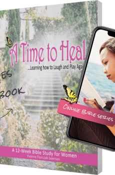 A Time to Heal Bible Study
